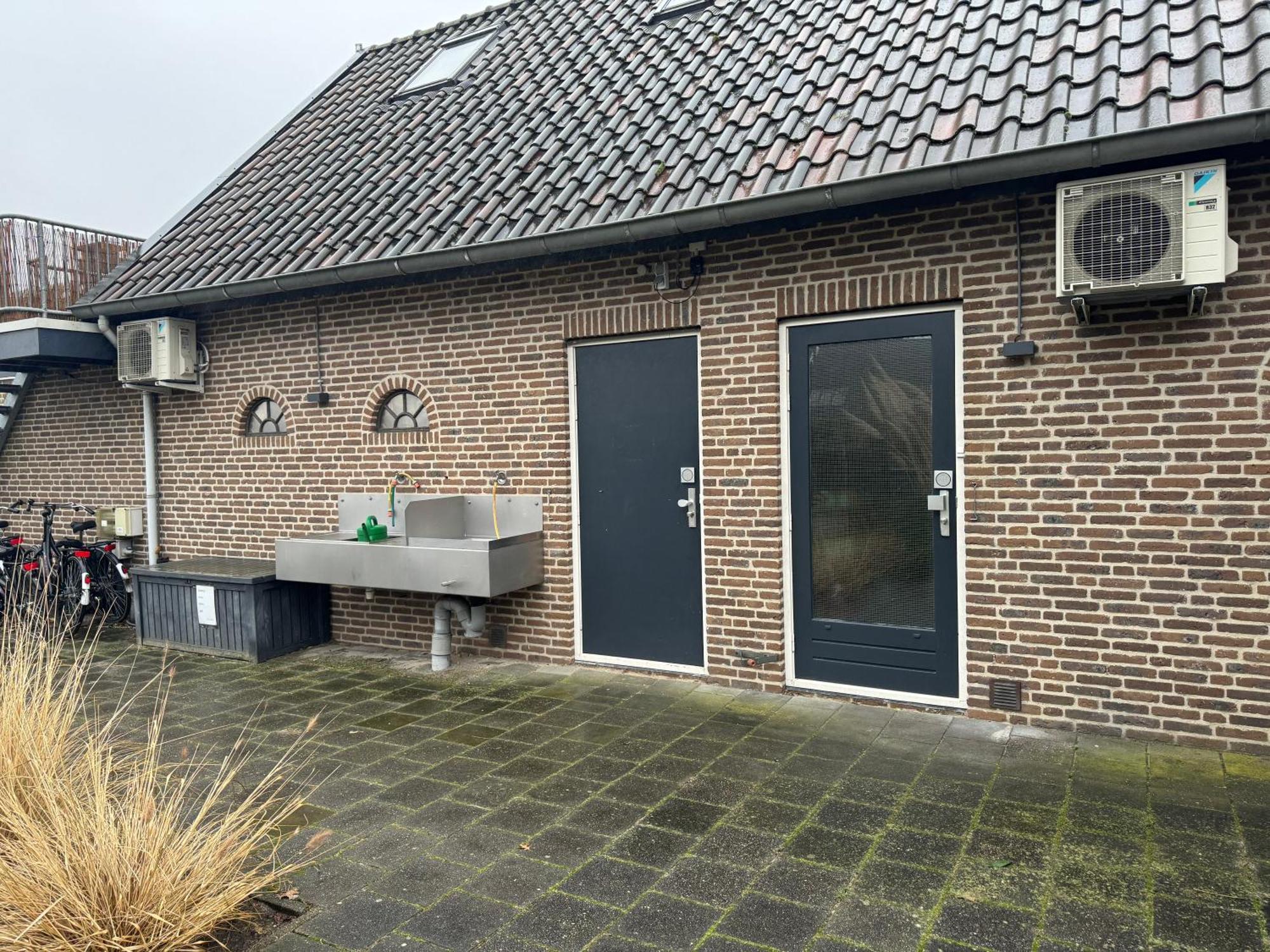 Hubanet Villa Giethoorn Exterior foto