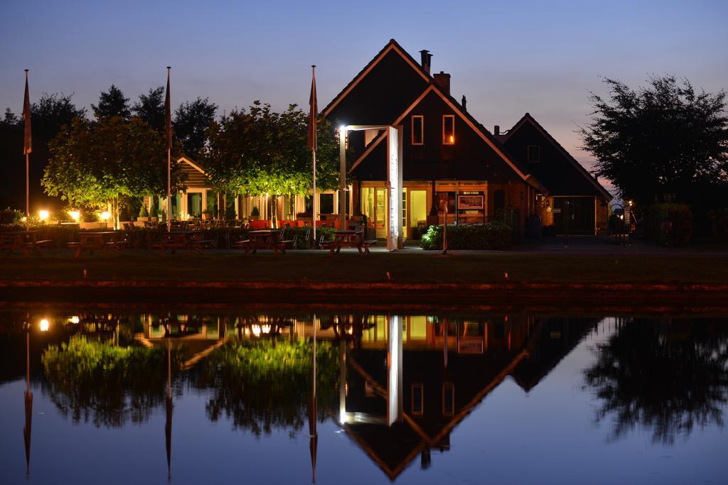 Hubanet Villa Giethoorn Exterior foto